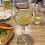 Piccolino - グラス白300円