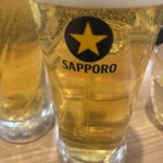 Piccolino - 生ビール650円