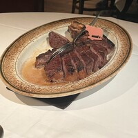 ウルフギャング・ステーキハウス 丸の内店 - 