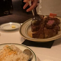 ウルフギャング・ステーキハウス 六本木 -  ウルフギャング・ステーキハウス 六本木 -