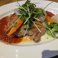 LE PORTIER Par Aux Delices de dodine Toranomon - 