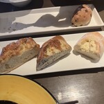 コグスダイニングカグラザカ - チーズばっかり、またお代わり