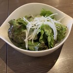 コグスダイニングカグラザカ - サラダ