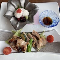 WASHOKU 蒼天  - 