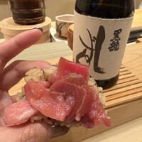 鮨 くりや川 - 