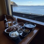 まるひの貝汁ひろそう - 料理写真:
