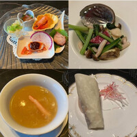 中国料理 燦宮 -  中国料理 燦宮 -