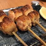 焼鳥 晋ちゃん - 