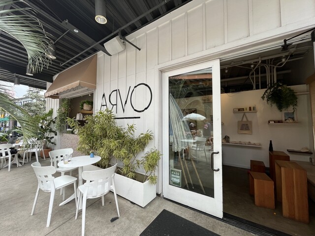 Arvo Café (アーヴォ カフェ) - ダウンタウン / チャイナ Arvo Café (アーヴォ カフェ) - ダウンタウン / チャイナ
