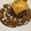 【カレー専門店】円山教授。
