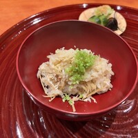 御料理 古川 - かにめし