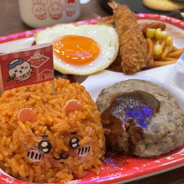 ちいかわ飯店 ちいかわレストラン 34点セット ちいかわ飯店＠池袋