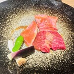 北新地 肉料理 名門 - 