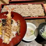 そば道 西のはなれ - 