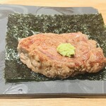 北新地 肉料理 名門 - 