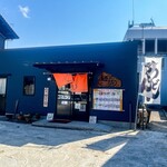 麺紡 - お店外観