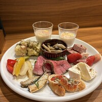 洋食ビストロ 一方美人 - 