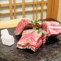 北新地 肉料理 名門 - 