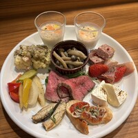 洋食ビストロ 一方美人 - 