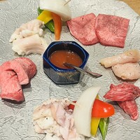 北新地 肉料理 名門 - 