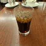 ロイヤルホスト - コカコーラです。