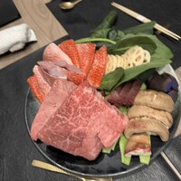 銀座 和牛鉄板焼 USHIGAMI - 
