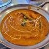 DIPIKA - Bセットの野菜カレー980円