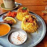 Biryani Tokyo - 