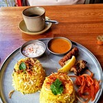 Biryani Tokyo - 