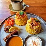 Biryani Tokyo - 