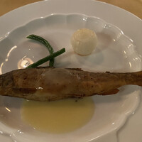 万平ホテル メインダイニングルーム - 