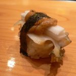 天寿し - あわび