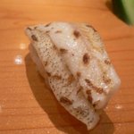 天寿し - キス　柚子胡椒