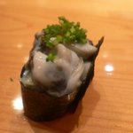 天寿し - 牡蠣