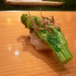 天寿し - 菜の花