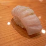 天寿し - 生穴子