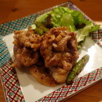 おおはま - 豚ロースハニーマスタード焼