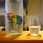 おおはま - かぶとむし