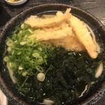 あずみうどん 大刀洗本店 - 