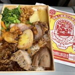 台東池上便當‧全美行 - 