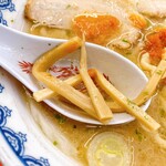 赤湯ラーメン 龍上海 - 