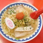 赤湯ラーメン 龍上海 - 