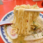 赤湯ラーメン 龍上海 - 