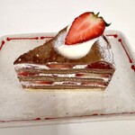 コチカ - チョコレートミルクレープ