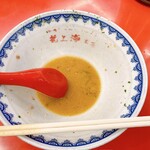 赤湯ラーメン 龍上海 - 