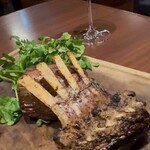 ワカヌイ グリル ダイニング バー 東京 - 