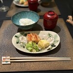 日本料理 TOBIUME - 