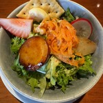 cafe-dining Kan-KURA - 料理写真: