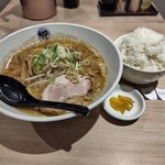 ラーメン 郷 - 