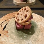 日本料理 TOBIUME - 